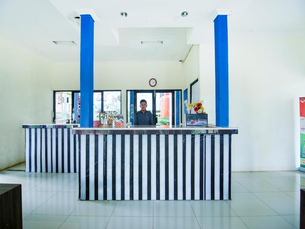 Oyo 3475 Villa Ex Mtq Pagaralam Dış mekan fotoğraf