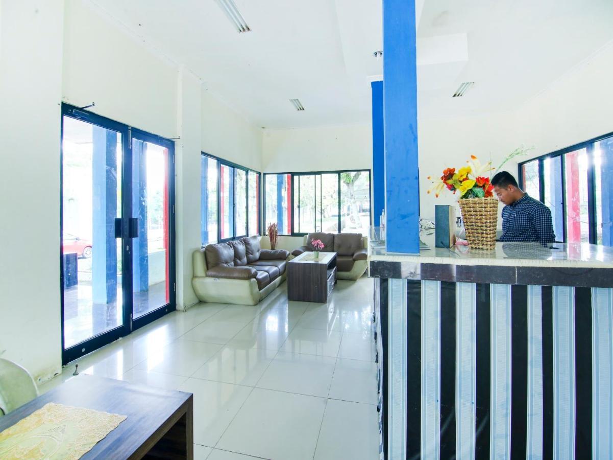Oyo 3475 Villa Ex Mtq Pagaralam Dış mekan fotoğraf