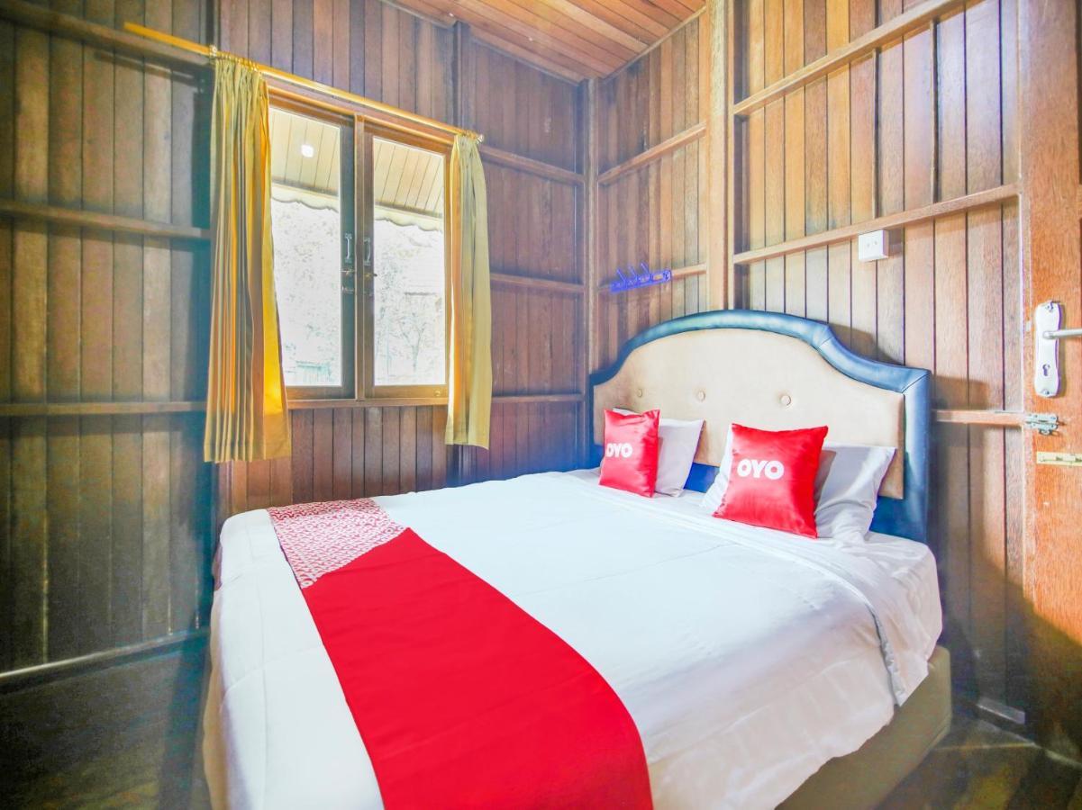 Oyo 3475 Villa Ex Mtq Pagaralam Dış mekan fotoğraf