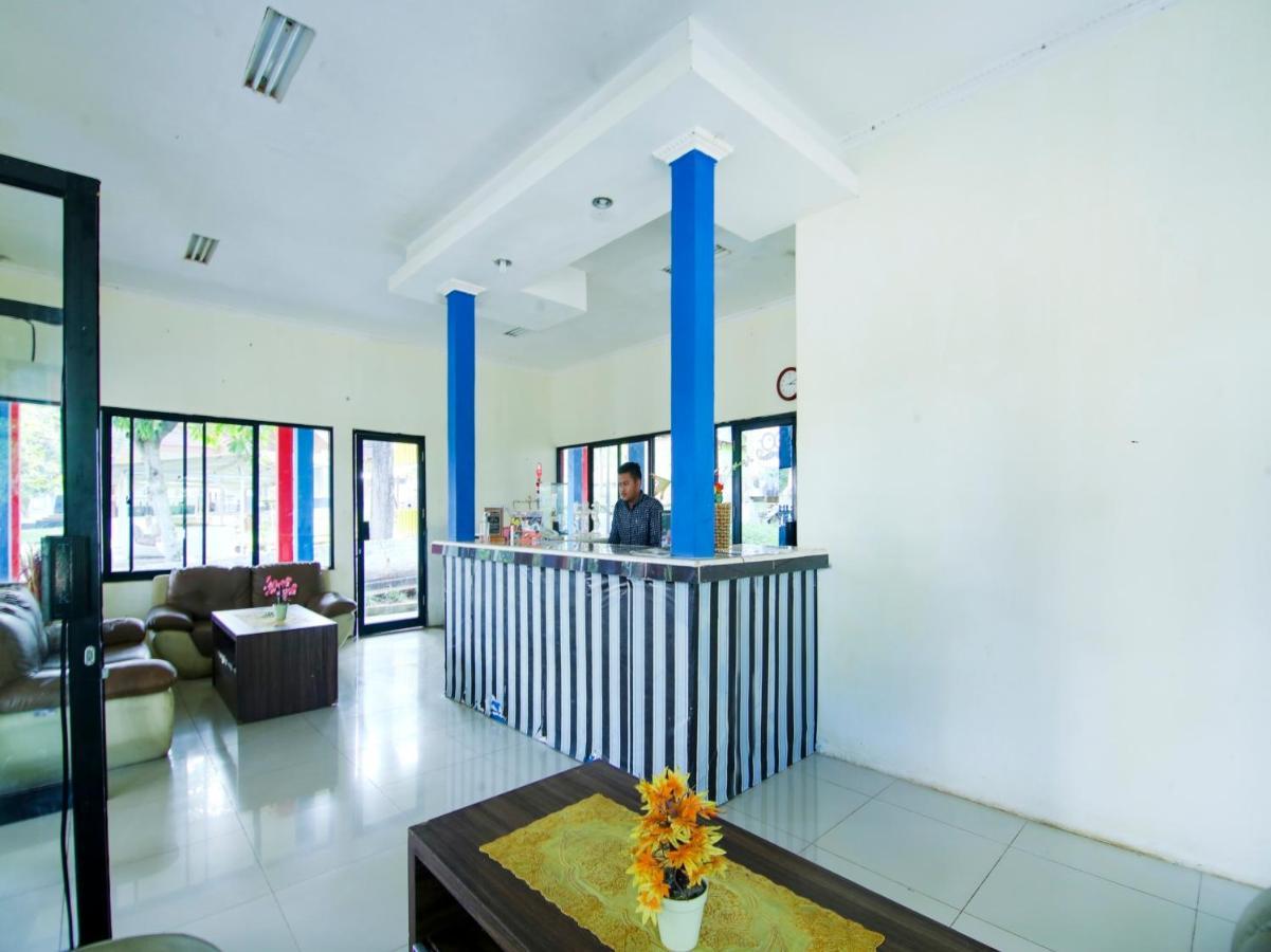Oyo 3475 Villa Ex Mtq Pagaralam Dış mekan fotoğraf