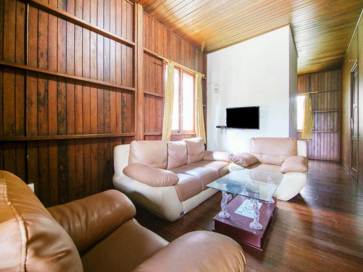 Oyo 3475 Villa Ex Mtq Pagaralam Dış mekan fotoğraf