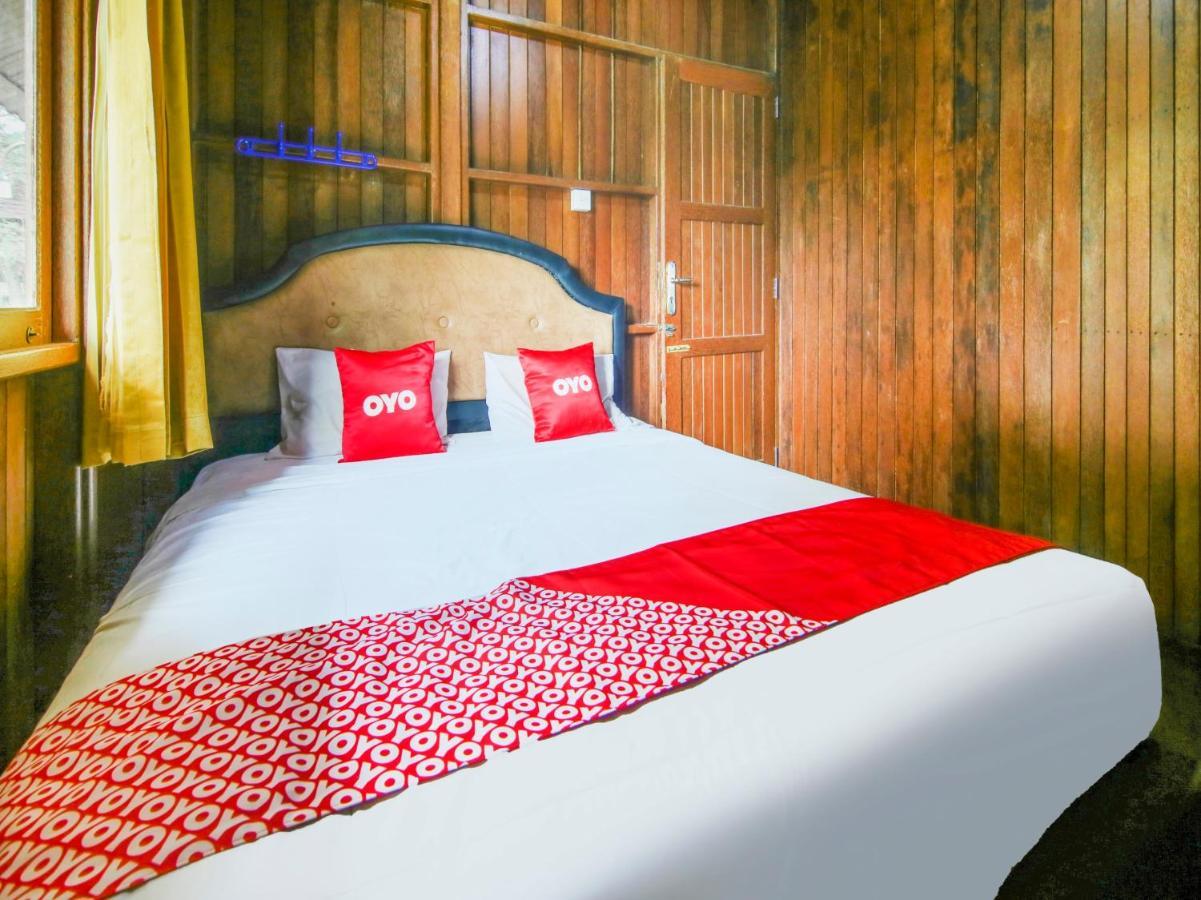 Oyo 3475 Villa Ex Mtq Pagaralam Dış mekan fotoğraf