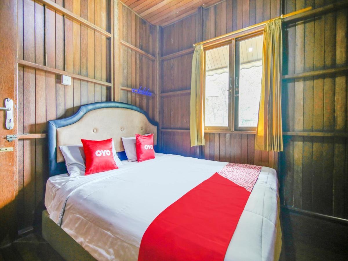 Oyo 3475 Villa Ex Mtq Pagaralam Dış mekan fotoğraf