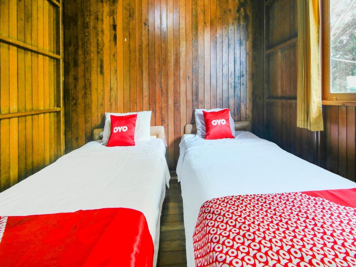 Oyo 3475 Villa Ex Mtq Pagaralam Dış mekan fotoğraf