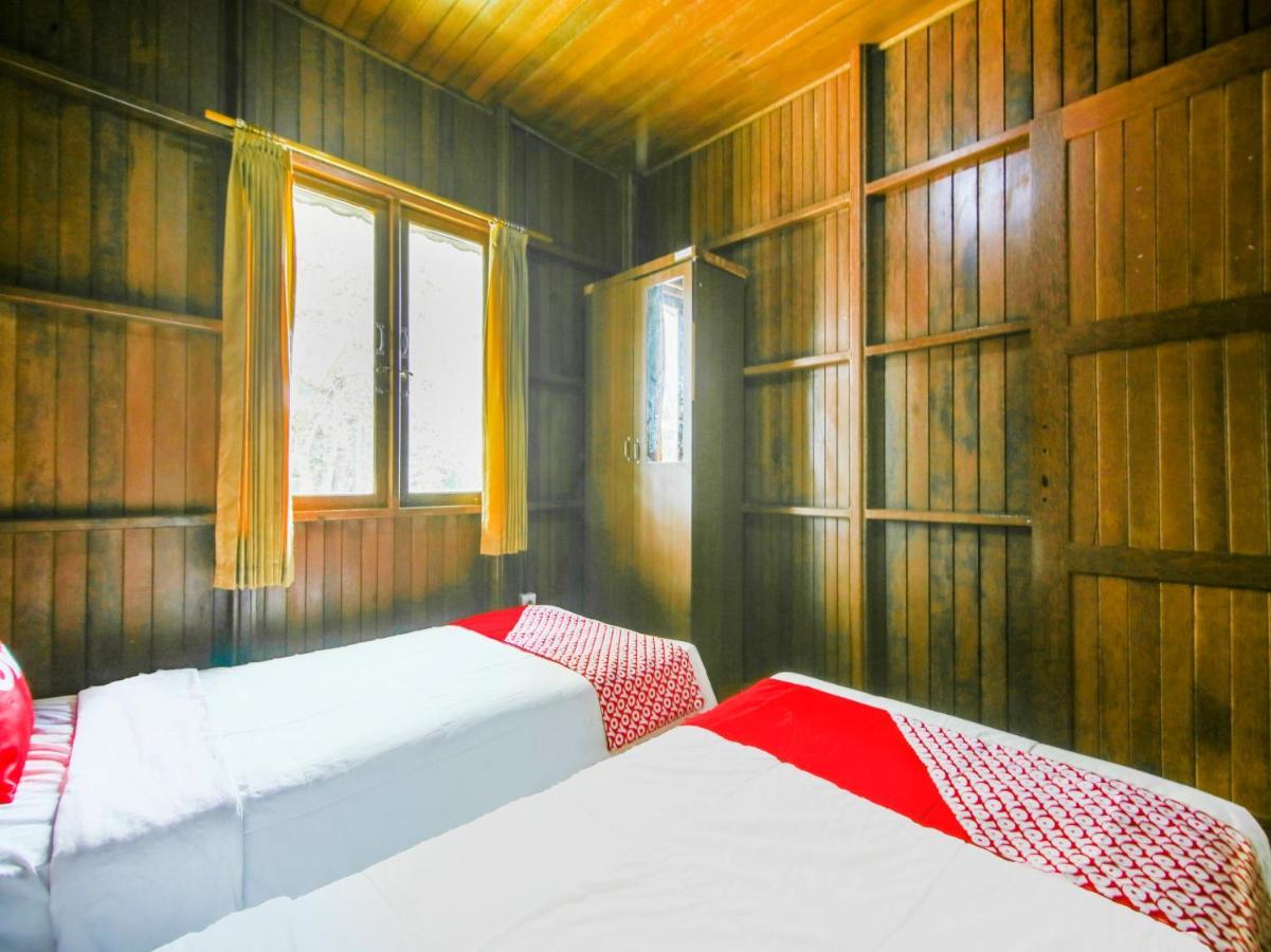 Oyo 3475 Villa Ex Mtq Pagaralam Dış mekan fotoğraf